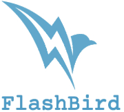 FlashBird Logo