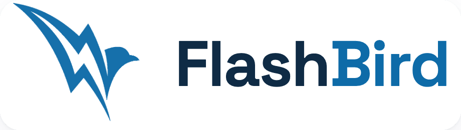 FlashBird Logo