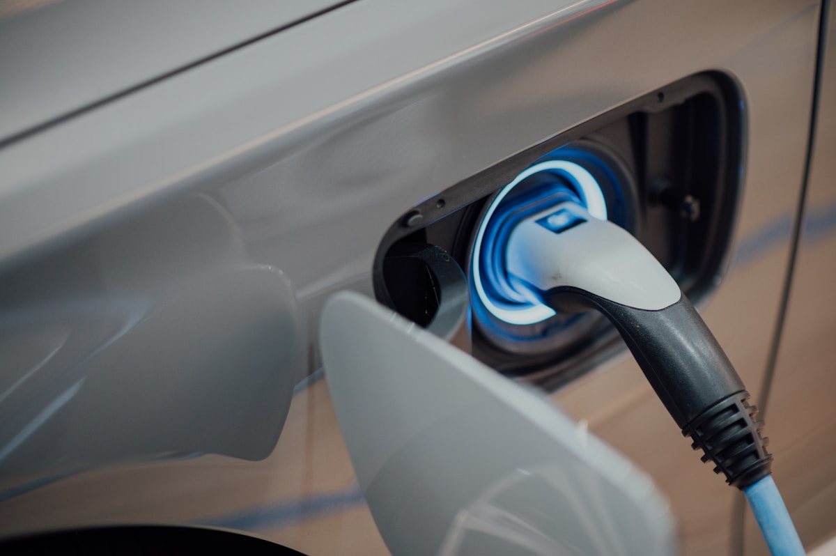 Electric Vehicles in Urban Delivery: A Sustainable Future
